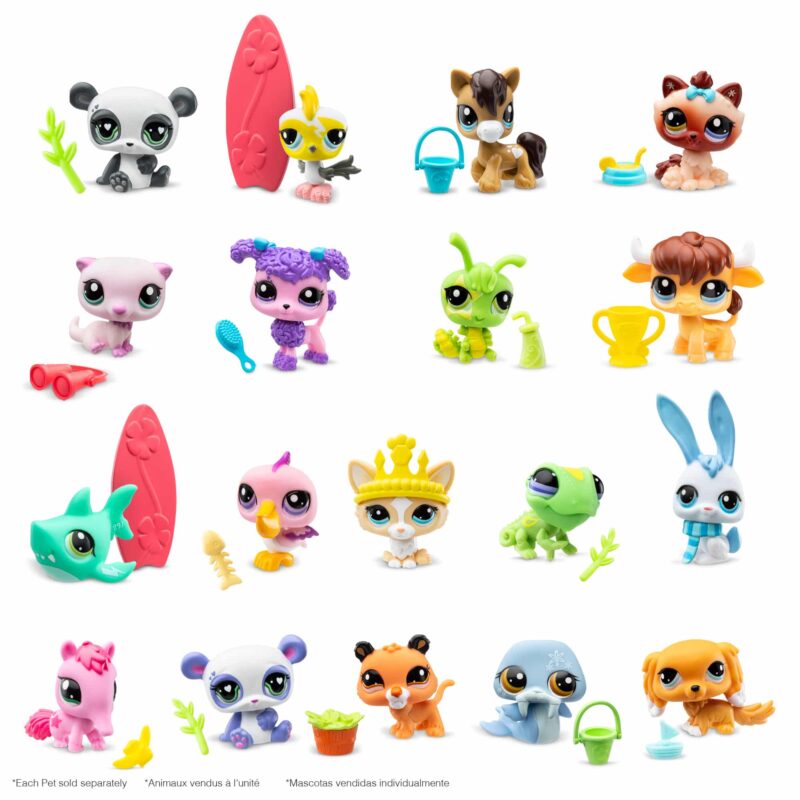 Littlest Pet Shop | 500 | Schylling – ProTinkerToys.com