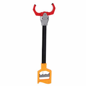 Robotic gripper attachment with adjustable claw for robotic arm for Schylling RHD