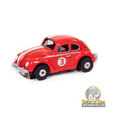 1966 Volkswagen Beetle Red 1A | SC431 | Auto World - hero