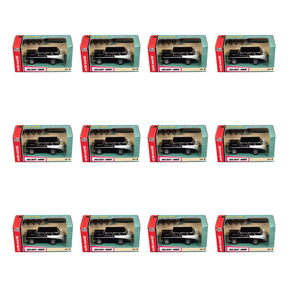 Wow, Big Deal: 1955 Chevy Nomad HO Slot Car 12-Car Bundle — Auto World bundle collage