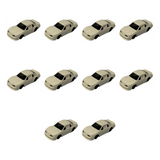 Ford Thunderbird, 10 Pack — Ford Thunderbird 440X2 White Body Tyco 10-Car Bundle bundle collage