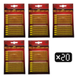 Single Shot Caps 20-Pack — 2,000 Shots | 917 | Parris Toys bundle collage