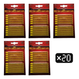 Single Shot Caps 20-Pack — 2,000 Shots | 917 | Parris Toys bundle collage