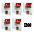 Roll Caps 20-Pack — 24,000 Shots | 912 | Parris Toys bundle collage