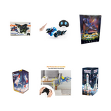 Super RC bundle, rockets lizards And drones bundle collage