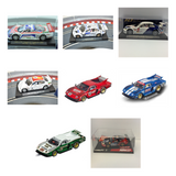 Assortment of 1/32 — De 2002 Fly Car 8-Car Bundle bundle collage