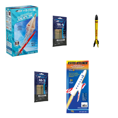 The big Este’s rocket bundle bundle collage