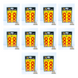 12 Shot Ring Caps 10-Pack — 720 Shots | 914 | Parris Toys bundle collage