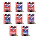 Thunderjet Across America 2026 Release 1 (All 8) SC430 bundle collage