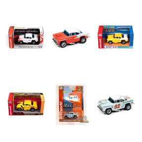55 Bel-Air bundle six pack bundle collage