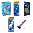 Model Rocket 5-Item Bundle — Estes bundle collage
