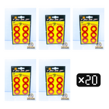 12 Shot Ring Caps 20-Pack — 1,440 Shots | 914 | Parris Toys bundle collage