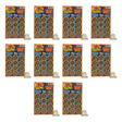 8 Shot 12 Ring Caps 10-Pack — 960 Shots | 935 | Gonher bundle collage