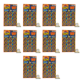 8 Shot 12 Ring Caps 10-Pack — 960 Shots | 935 | Gonher bundle collage