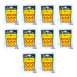 8 Shot Ring Caps 10-Pack — 720 Shots | 913 | Parris Toys bundle collage