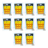 8 Shot Ring Caps 10-Pack — 720 Shots | 913 | Parris Toys bundle collage