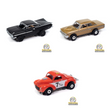 Auto World Thunderjet 3-Car Bundle bundle collage