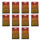 Single Shot Caps 10-Pack — 1,000 Shots | 917 | Parris Toys bundle collage