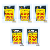 8 Shot Ring Caps 5-Pack — 360 Shots | 913 | Parris Toys bundle collage