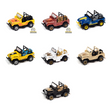 The 1979 Jeep Cj 7 Super Pack of 7 Cars – SC407 Refresh bundle collage