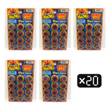 8 Shot 24 Ring Caps 20-Pack — 3,840 Shots | 936 | Super Bang bundle collage