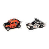 Auto World Xtracton Release 3 Rally - Hobby Exclusive 2-Car Bundle bundle collage