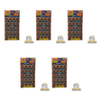 8 Shot 40 Ring Caps 5-Pack — 1,600 Shots | 937 | Super Bang bundle collage