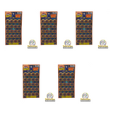 8 Shot 40 Ring Caps 5-Pack — 1,600 Shots | 937 | Super Bang bundle collage