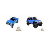 Super Rock, Crawling, Bundle Navajo and the Apache — Crawler Brushed Truck Rtr 2-Item Bundle bundle collage