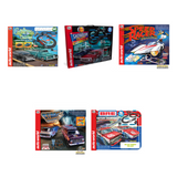 14' 5-Car Bundle — Auto World bundle collage