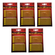 Single Shot Caps 5-Pack — 500 Shots | 917 | Parris Toys bundle collage
