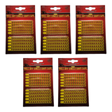 Single Shot Caps 5-Pack — 500 Shots | 917 | Parris Toys bundle collage