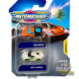 Quetzal & Canebreak | MMW0273 | MicroMachines