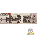 Rebel SC 1/10 Scale 3S Brushless Short Course Truck (Orange) | FSR25156 | FS Racing