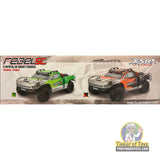 Rebel SC 1/10 Scale 3S Brushless Short Course Truck (Orange) | FSR25156 | FS Racing