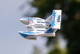 Tribus 250 Electric Powered RTF Amphibious Aircraft; Blue| RGR3100 | Rage R/C