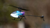 Volitar X RTF Micro Heli with Blue Canopy | RGR6002 | Rage RC