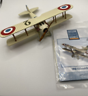 Second Chance Legends In Flight SPAD XIII Escadrille SPA 3 1:48 Airplane Replica Numbered Edition | QHA1014 | Hallmark