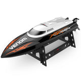 Udirc Venom 2.4GHz High Speed Remote Control Electric Boat R/C | UDI14070OR  | IMEX-RC