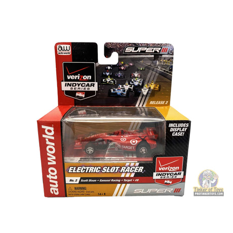 Super III IndyCar — Scott Dixon (Ganassi Racing / Target #9) 2 | SC306 | Auto World — product view