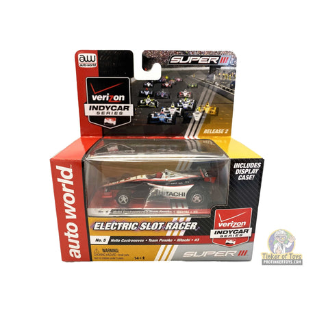 Super III IndyCar — Tony Kanaan (Ganassi Racing | SC306 | Auto Super III IndyCar — Tony Kanaan (Ganassi Racing | SC306 | Auto