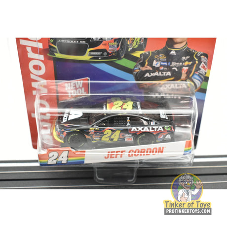 Super III 2016 Chevrolet SS — Jeff Gordon (Axalta #24) 2 | SC316 | Auto World — package view