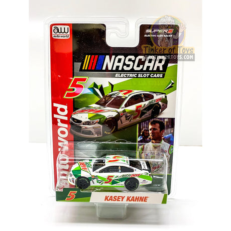 Super III 2017 Chevrolet SS — Kasey Kahne (Mtn Dew #5) 4 | SC326 | Auto World — product view