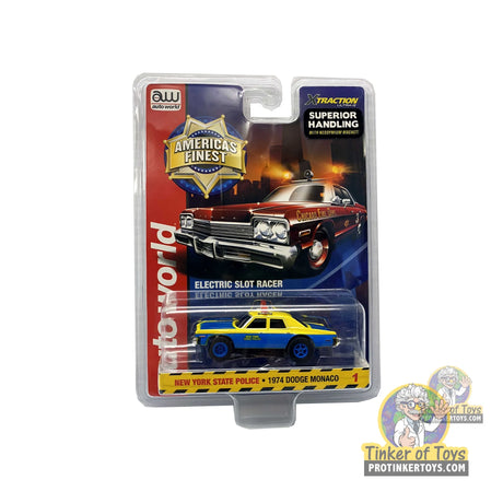 1974 Dodge Monaco — New York State Police 1 | SC327 | Auto World — product view