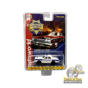 1977 Dodge Monaco — Boston Police 3 | SC327 | Auto World — product view