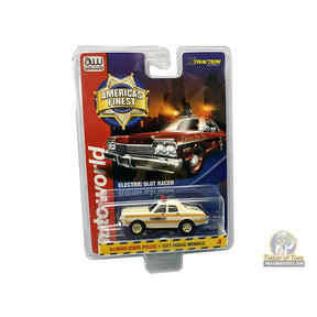 1977 Dodge Monaco — Illinois State Police 4 | SC327 | Auto World — product view