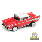 1957 Chevrolet Bel Air (Red) 1 | SC334 | Auto World — product view
