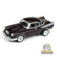 1957 Studebaker Golden Hawk (Cherry) 4 | SC334 | Auto World — product view