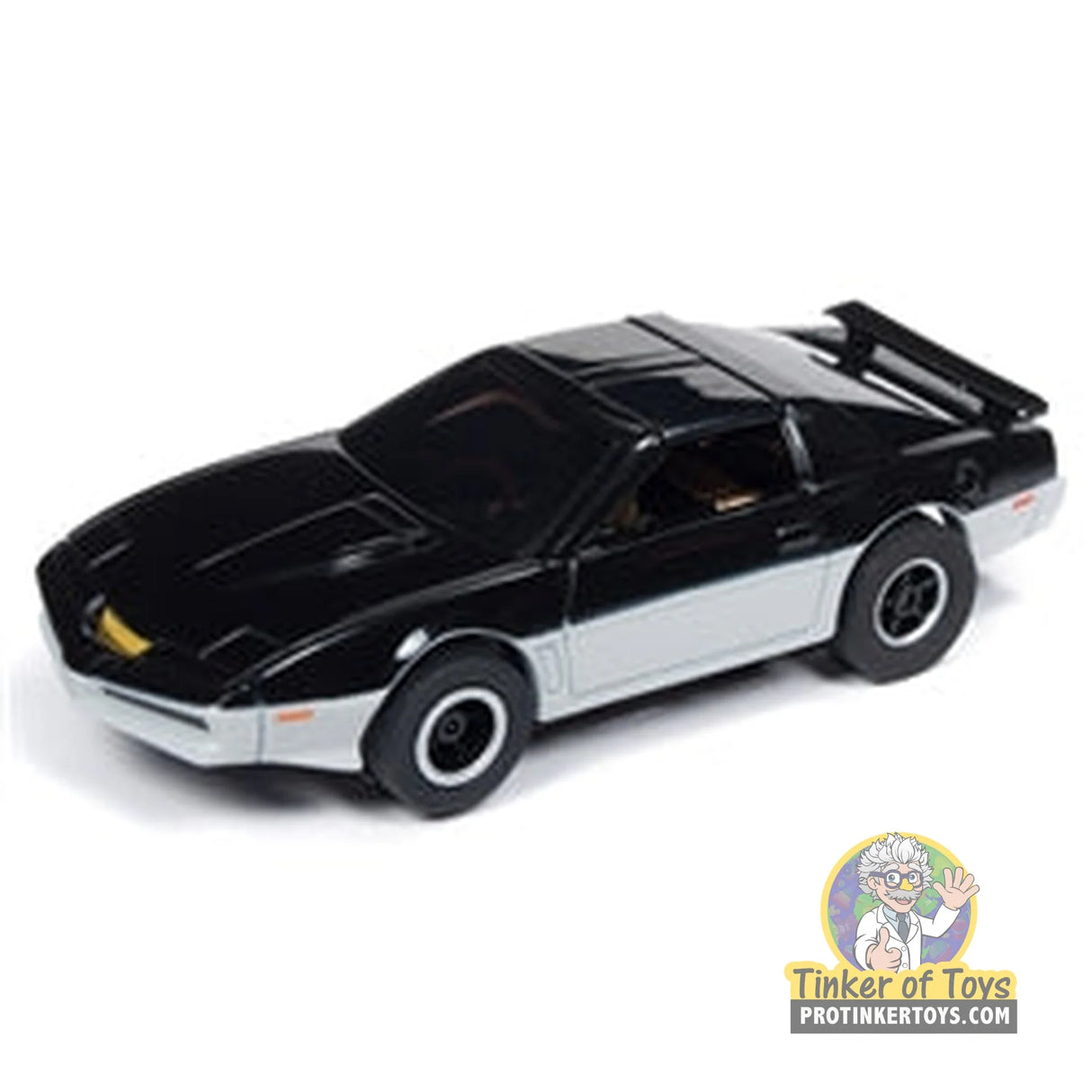 1982 Pontiac Firebird Trans Am K.A.R.R. (Knight Rider) 2 | SC339 | Auto World — product view