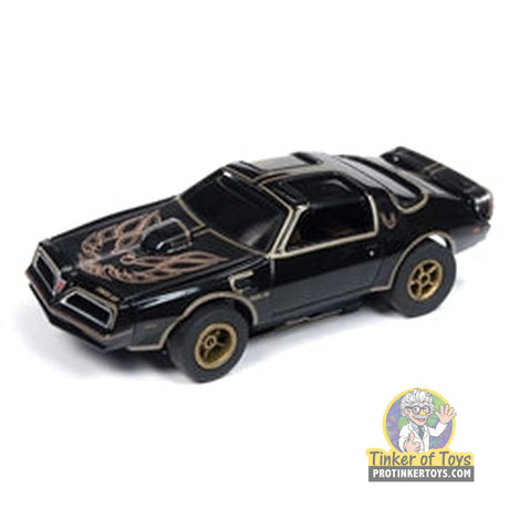 1977 Pontiac Firebird Trans Am (Smokey and the Bandit) 3 | SC339 | Auto World — product view